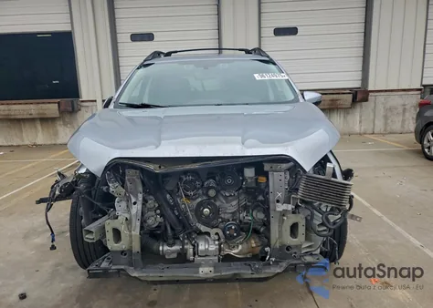 2021 Subaru Ascent Limited из США, поврежденный, VIN 4S4WMAMD5M3446405